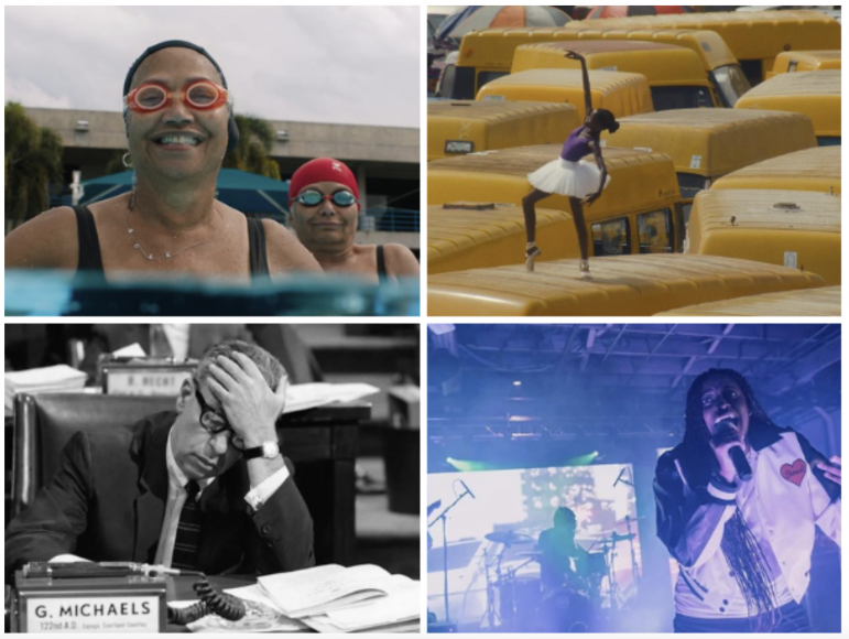 Short Cuts films at Darien Arts Center